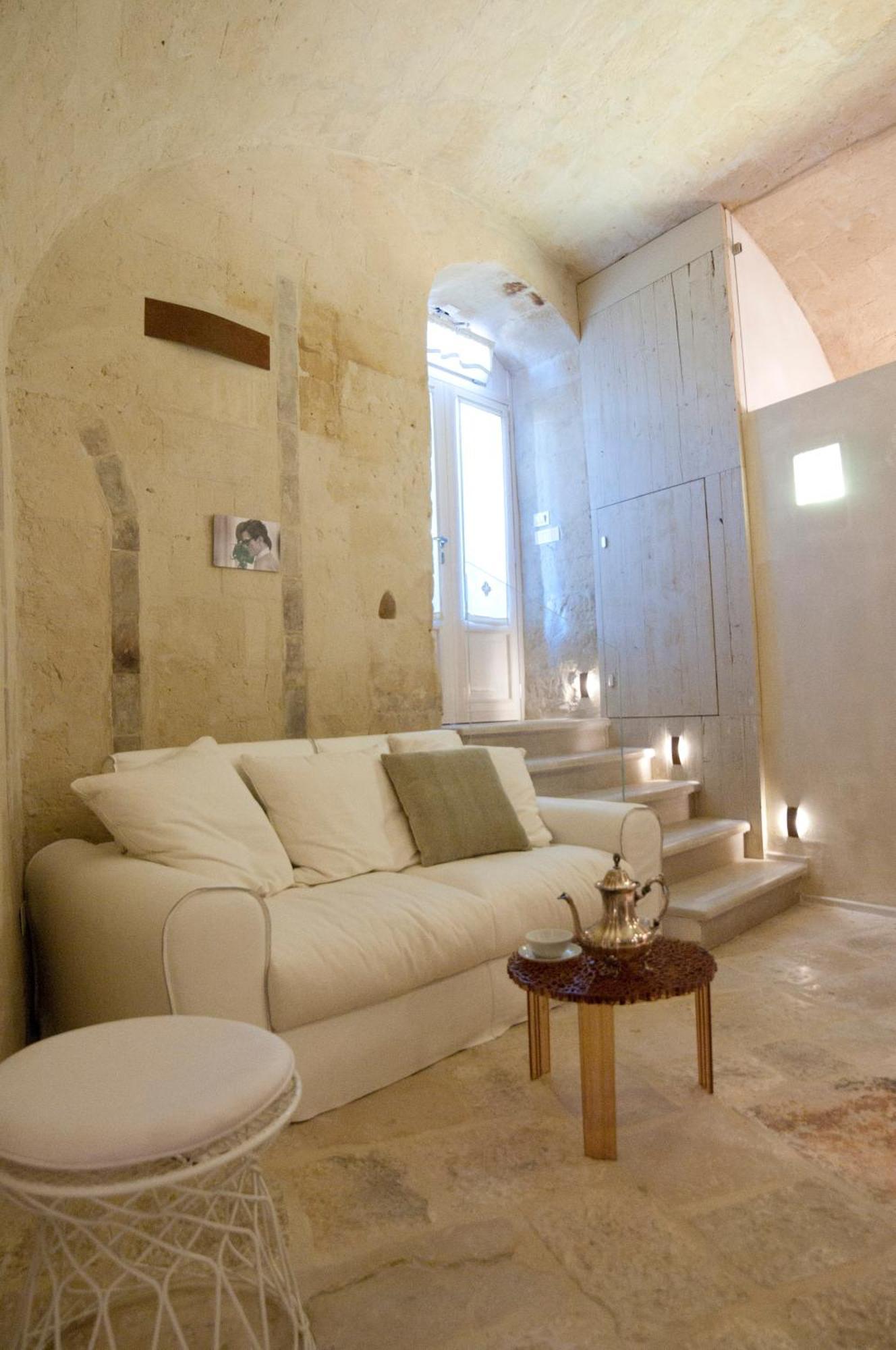 Mata Suite Matera Exterior foto
