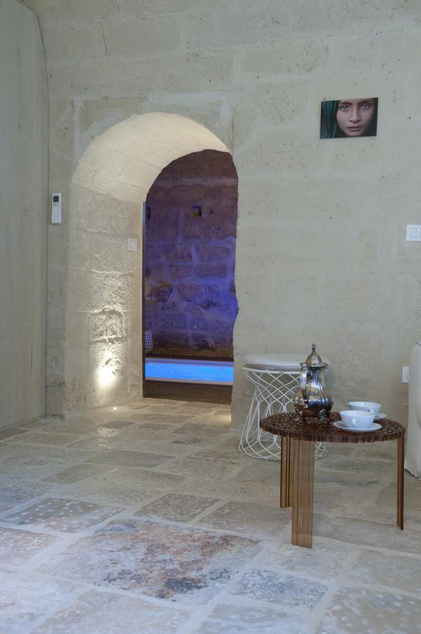 Mata Suite Matera Exterior foto