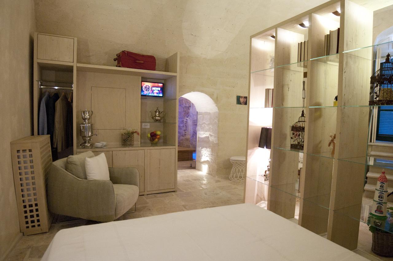 Mata Suite Matera Exterior foto