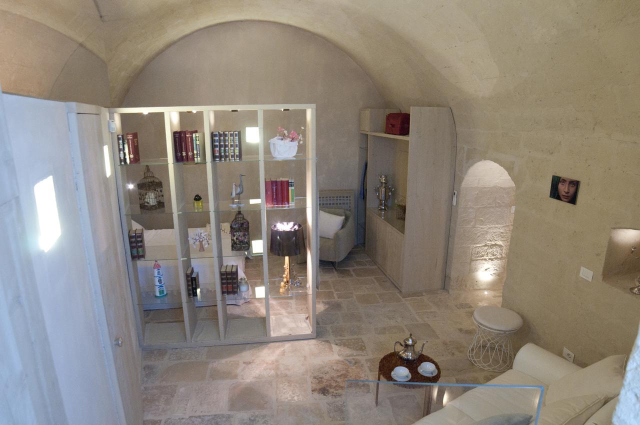 Mata Suite Matera Exterior foto