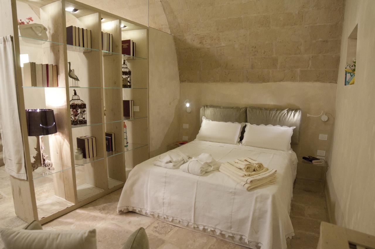 Mata Suite Matera Exterior foto