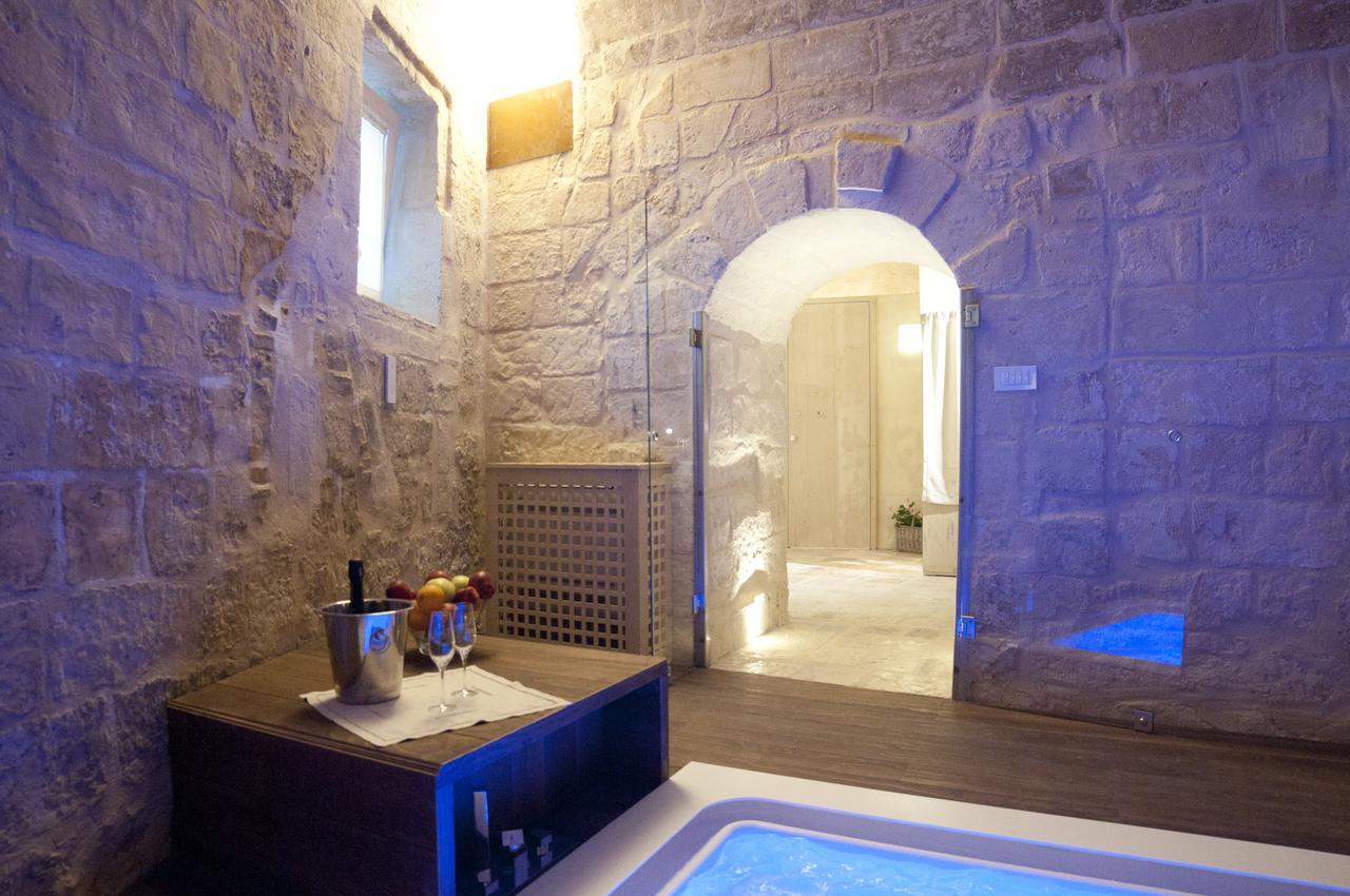 Mata Suite Matera Exterior foto