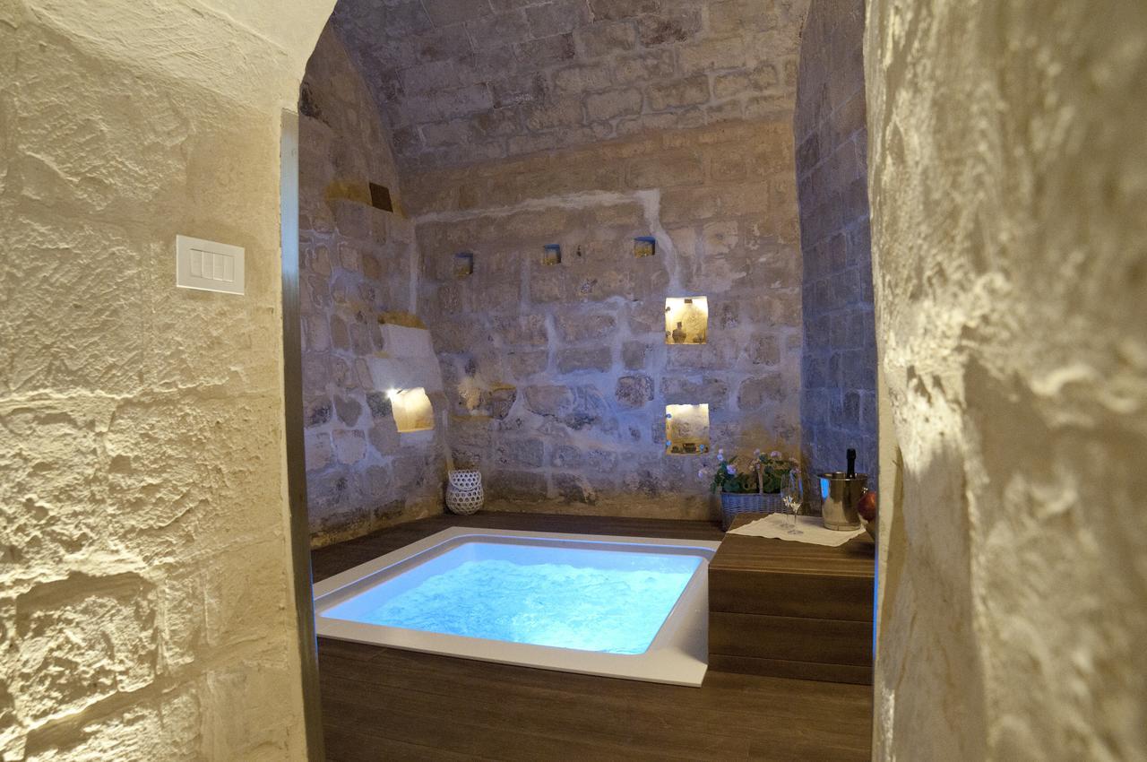 Mata Suite Matera Exterior foto