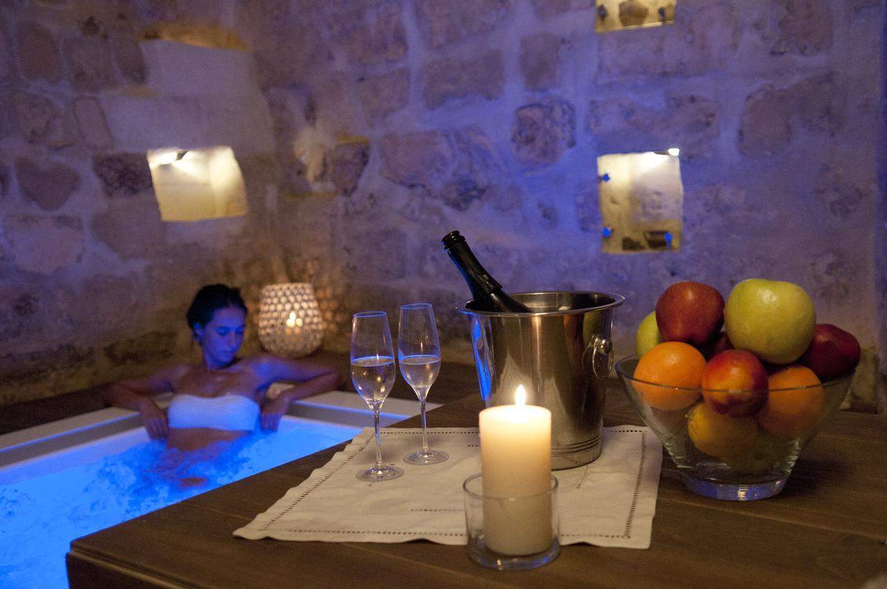Mata Suite Matera Exterior foto