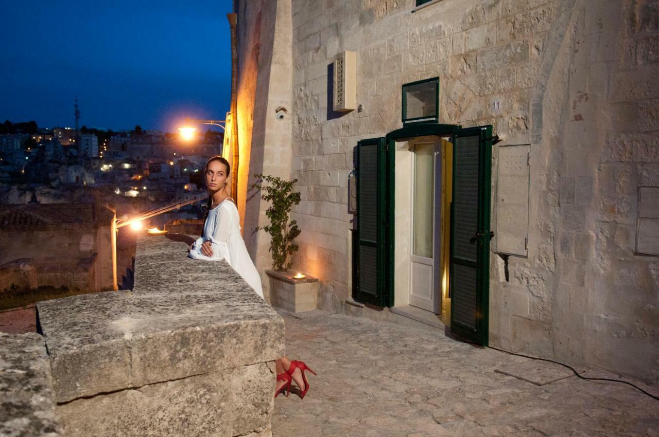 Mata Suite Matera Exterior foto